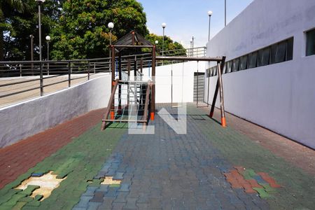 Apartamento para alugar com 84m², 2 quartos e 1 vagaÁrea comum