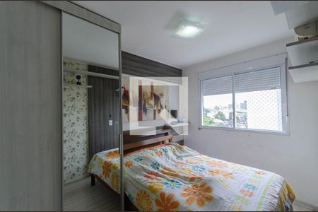 Quarto 1 - Suíte de casa de condomínio à venda com 3 quartos, 160m² em Tristeza, Porto Alegre