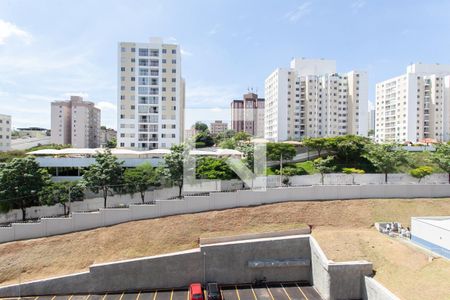 Vista da Sala de apartamento para alugar com 1 quarto, 50m² em Jardim Guanabara, Belo Horizonte