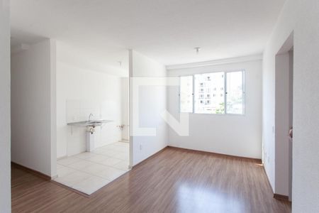 Sala de apartamento para alugar com 1 quarto, 50m² em Jardim Guanabara, Belo Horizonte