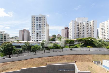 Vista da Suíte de apartamento para alugar com 1 quarto, 50m² em Jardim Guanabara, Belo Horizonte