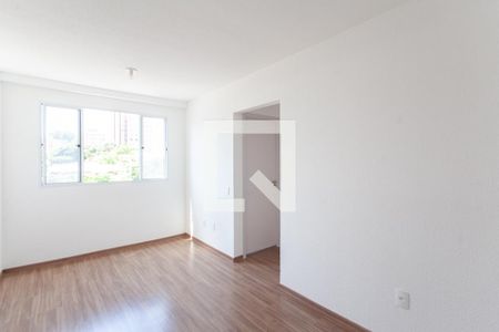 Sala de apartamento para alugar com 1 quarto, 50m² em Jardim Guanabara, Belo Horizonte