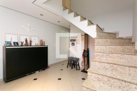 Sala de casa à venda com 3 quartos, 100m² em Vila Carrao, São Paulo