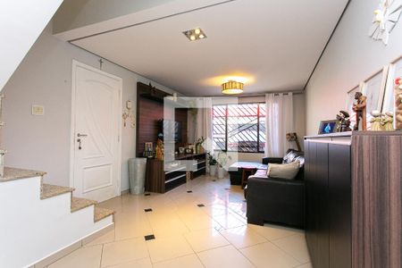 Sala de casa à venda com 3 quartos, 100m² em Vila Carrao, São Paulo