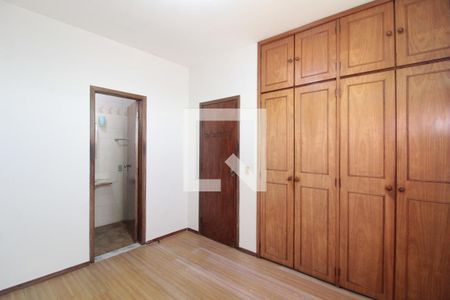Suite de apartamento para alugar com 3 quartos, 135m² em Copacabana, Belo Horizonte
