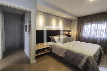 Quarto 1 de apartamento para alugar com 2 quartos, 60m² em Ideal, Novo Hamburgo