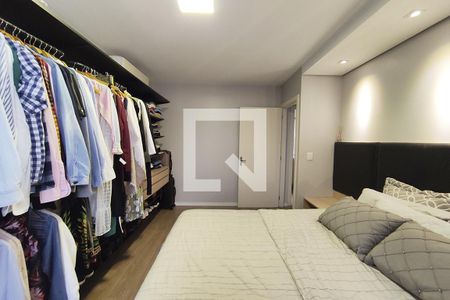 Quarto 1 de apartamento para alugar com 2 quartos, 60m² em Ideal, Novo Hamburgo