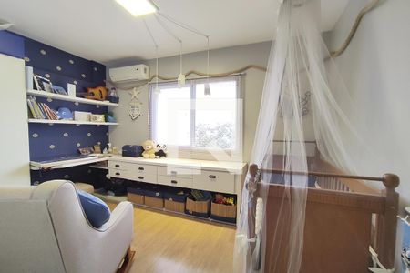 Quarto 2 de apartamento para alugar com 2 quartos, 60m² em Ideal, Novo Hamburgo