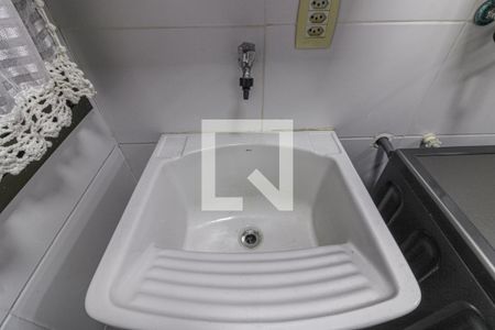 Apartamento para alugar com 55m², 2 quartos e 1 vagaCozinha e Área de Serviço