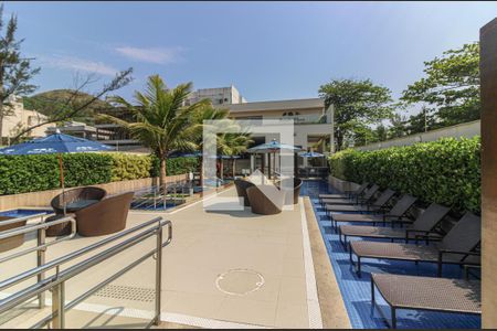 Apartamento para alugar com 55m², 2 quartos e 1 vagaClube privativo moradores