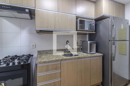 Apartamento para alugar com 55m², 2 quartos e 1 vagaCozinha e Área de Serviço