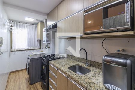 Apartamento para alugar com 55m², 2 quartos e 1 vagaCozinha e Área de Serviço