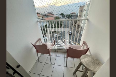 Varanda de apartamento à venda com 2 quartos, 67m² em Jardim do Lago, Jundiaí