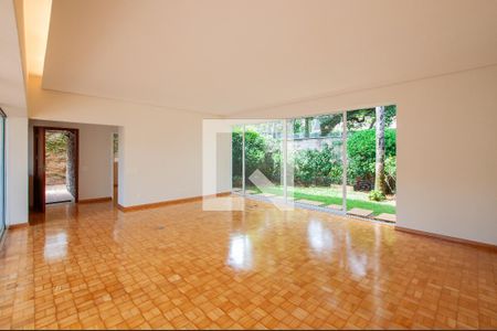 Sala de casa à venda com 5 quartos, 451m² em Jardim das Bandeiras, São Paulo