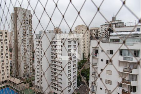 Vista do quarto 1 de apartamento para alugar com 2 quartos, 81m² em Vila Mariana, São Paulo