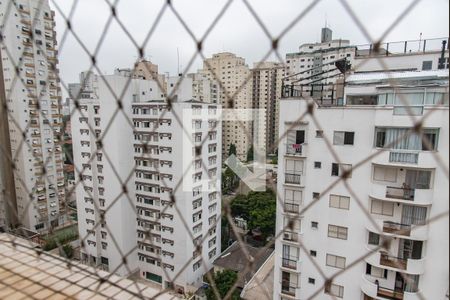 Vista do quarto 2 de apartamento para alugar com 2 quartos, 81m² em Vila Mariana, São Paulo