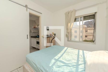 Suíte de apartamento à venda com 1 quarto, 35m² em Bela Vista, São Paulo