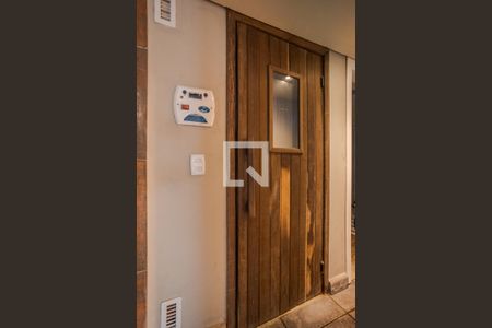 Área comum - Sauna de apartamento para alugar com 1 quarto, 53m² em Petrópolis, Porto Alegre