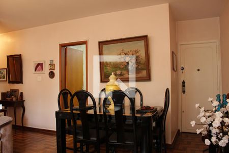 Sala de Jantar de apartamento à venda com 2 quartos, 69m² em Pinheiros, São Paulo