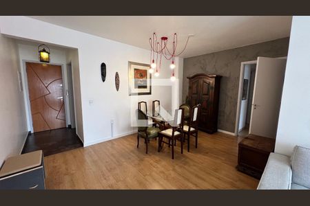 Sala de Jantar de apartamento à venda com 2 quartos, 88m² em Pinheiros, São Paulo