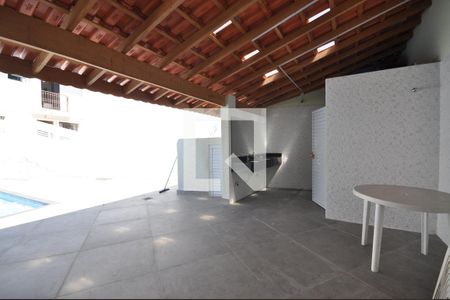 Casa de condomínio à venda com 200m², 3 quartos e 3 vagasÁrea comum - Churrasqueira