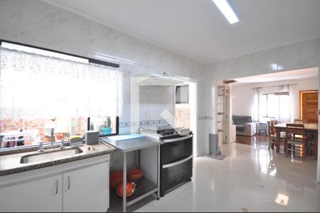 Casa de condomínio à venda com 200m², 3 quartos e 3 vagasCozinha
