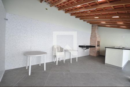 Casa de condomínio à venda com 200m², 3 quartos e 3 vagasÁrea comum - Churrasqueira