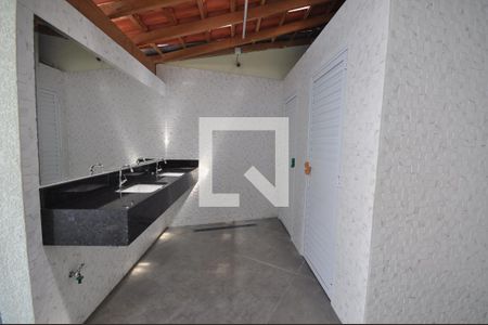 Casa de condomínio à venda com 200m², 3 quartos e 3 vagasÁrea comum - Churrasqueira