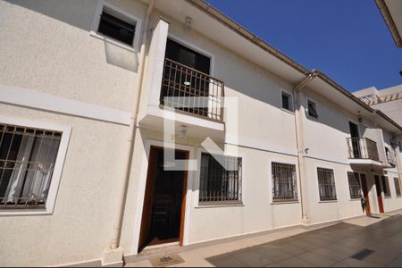 Casa de condomínio à venda com 200m², 3 quartos e 3 vagasFachada do Bloco