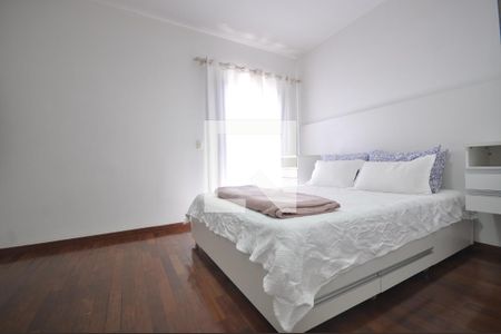Quarto Suíte de casa de condomínio à venda com 3 quartos, 200m² em Vila Nova Mazzei, São Paulo