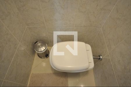 Lavabo de casa de condomínio à venda com 3 quartos, 200m² em Vila Nova Mazzei, São Paulo