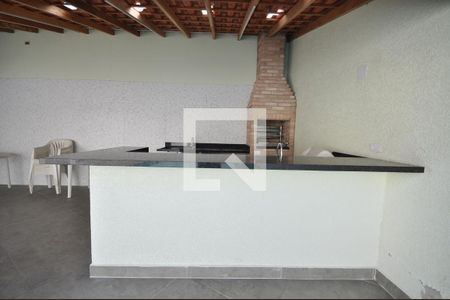 Casa de condomínio à venda com 200m², 3 quartos e 3 vagasÁrea comum - Churrasqueira