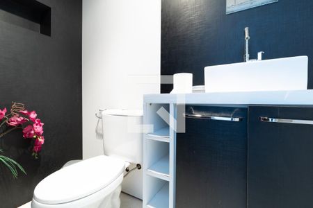 Casa para alugar com 100m², 2 quartos e 1 vagaLavabo