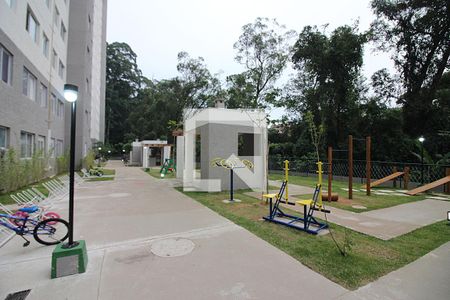 Apartamento para alugar com 47m², 2 quartos e sem vagaÁrea comum - Playground