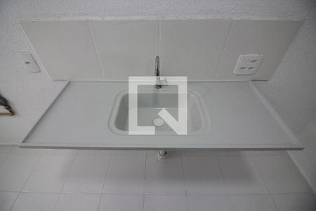 Apartamento para alugar com 47m², 2 quartos e sem vagaCozinha e Área de Serviço