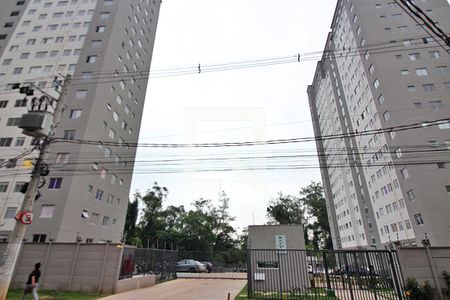 Apartamento para alugar com 47m², 2 quartos e sem vagaFachada