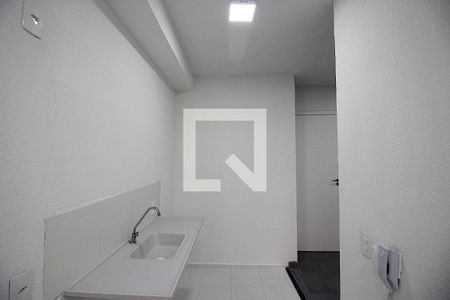 Apartamento para alugar com 47m², 2 quartos e sem vagaCozinha e Área de Serviço
