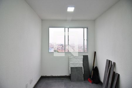 Sala  de apartamento para alugar com 2 quartos, 47m² em Jardim São Savério, São Bernardo do Campo