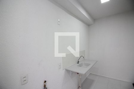 Apartamento para alugar com 47m², 2 quartos e sem vagaCozinha e Área de Serviço