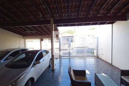 Vista da Sala de apartamento à venda com 3 quartos, 100m² em Vila Aurocan, Campinas