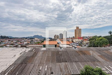 Vista Quarto de apartamento à venda com 1 quarto, 39m² em Vila Mangalot, São Paulo