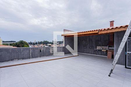 Apartamento à venda com 57m², 2 quartos e sem vagaÁrea comum - Churrasqueira