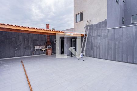 Apartamento à venda com 57m², 2 quartos e sem vagaÁrea comum - Churrasqueira