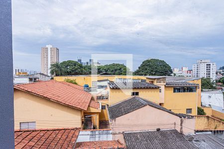 Vista Quarto de apartamento à venda com 2 quartos, 57m² em Vila Mangalot, São Paulo
