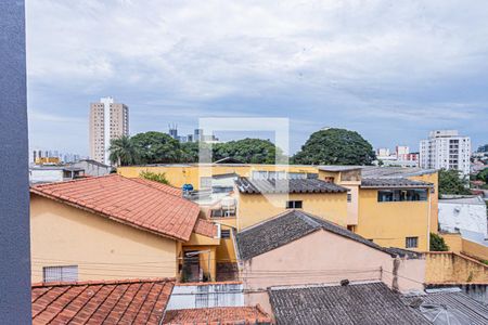 Vista Quarto de apartamento para alugar com 1 quarto, 29m² em Vila Mangalot, São Paulo