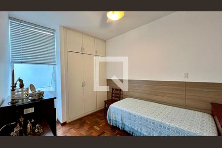 Quarto  de apartamento à venda com 2 quartos, 80m² em Anchieta, Belo Horizonte