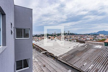 Vista de apartamento para alugar com 1 quarto, 31m² em Vila Mangalot, São Paulo