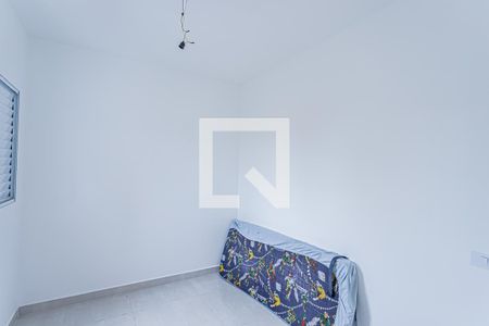 Quarto de apartamento à venda com 1 quarto, 31m² em Vila Mangalot, São Paulo