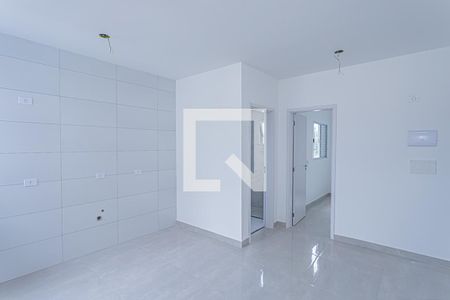 Apartamento para alugar com 31m², 1 quarto e sem vagaSala, cozinha e área de serviço