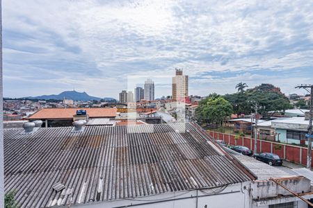 Vista Quarto de apartamento para alugar com 1 quarto, 31m² em Vila Mangalot, São Paulo
